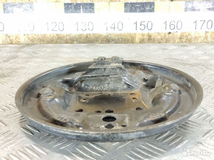 Щит опорный Ford Fiesta 2008-2019