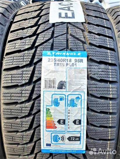 Triangle PL01 235/40 R18