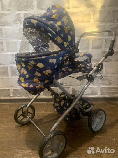 Коляска для кукол