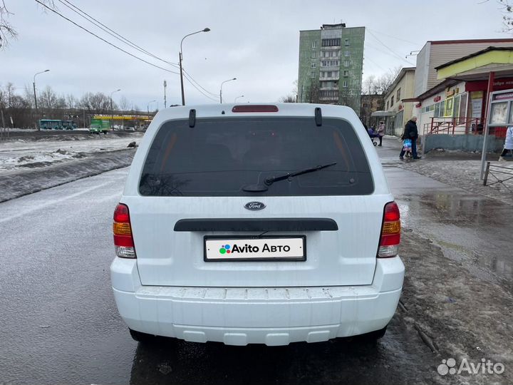 Ford Escape 2.3 AT, 2005, 176 000 км