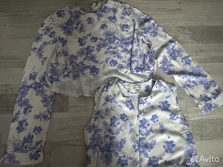 Летние платья S