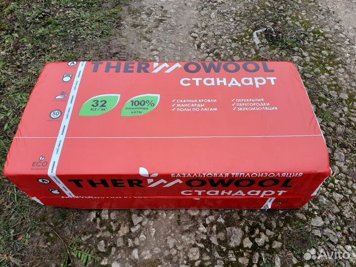Теплоизоляция плиты