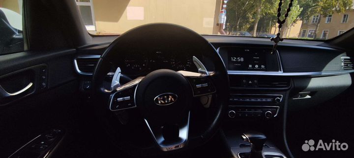 Флиппер, повторитель переключения kia optima