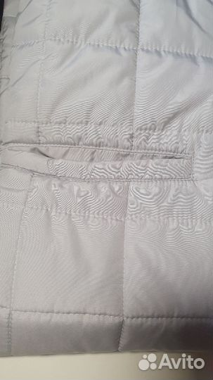 Жилет утепленный женский