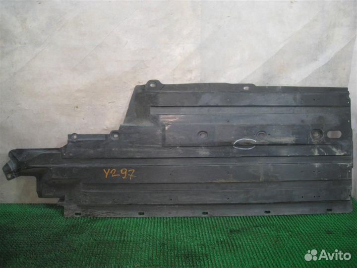 Защита днища правая Subaru Legacy/ Outback BM/B14