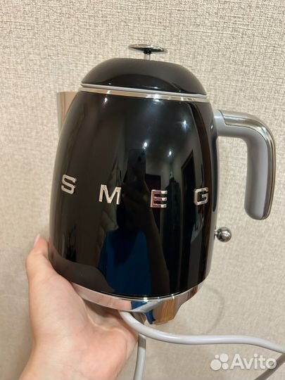 Чайник электрический smeg