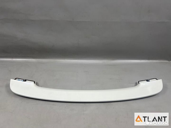 Спойлер nissan note