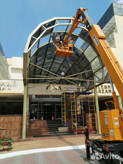 Тонирование окон (офисов, домов, квартир)