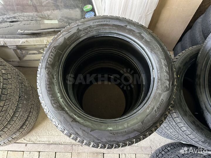 Bridgestone Blizzak DM-V2 225/60 R18