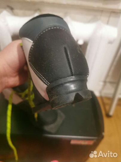 Обувь для лыж