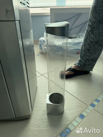 Кулер для воды с холодильником