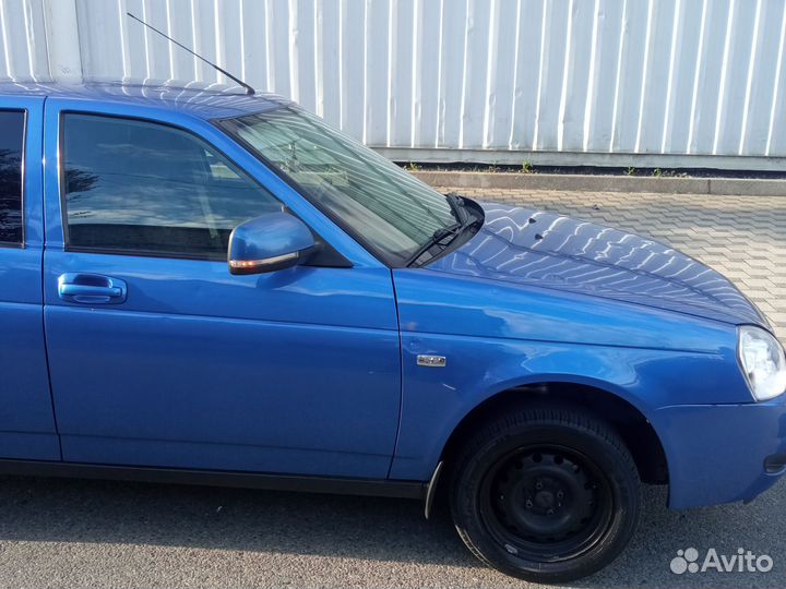 LADA Priora 1.6 МТ, 2017, 205 000 км