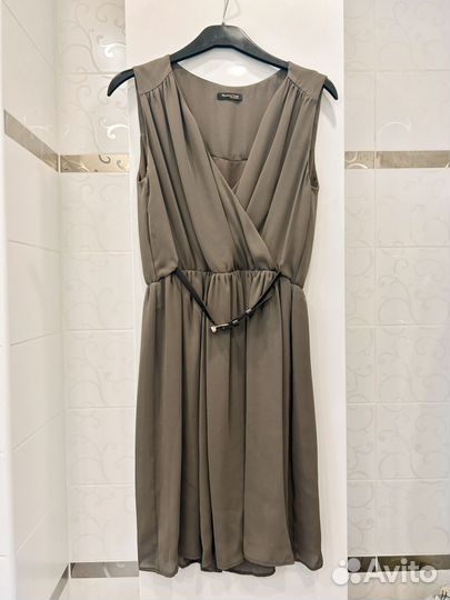 Massimo dutti платье