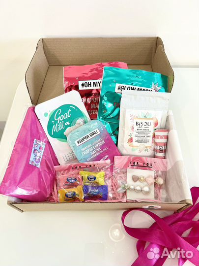 Подарочные наборы