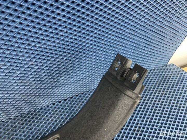 Накладка порога VW Touareg NF/FL