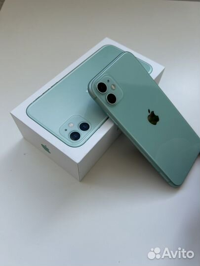 iPhone 11, 256 ГБ