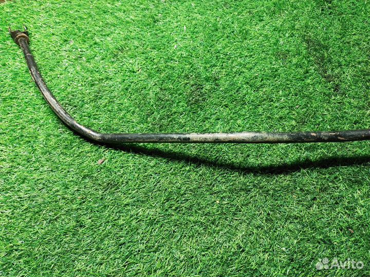 Кулиса кпп Renault Logan