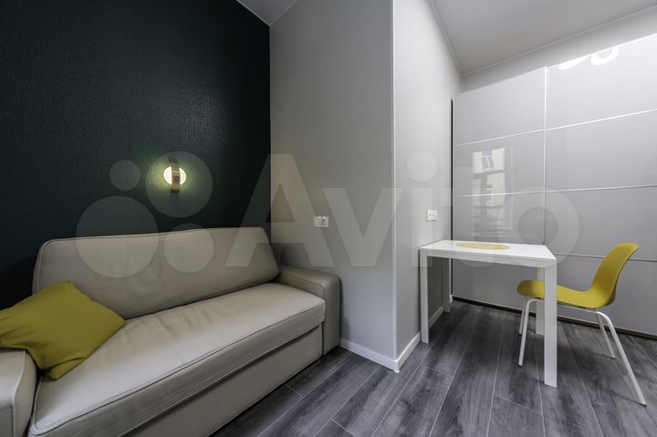 Квартира-студия, 20 м², 1/5 эт.