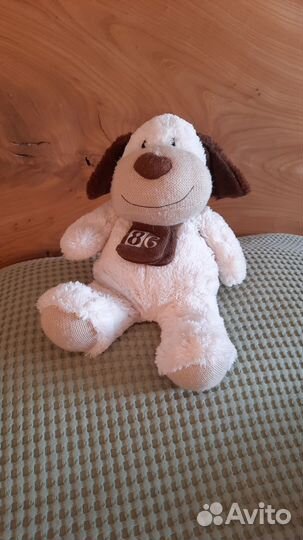 Игрушки мягкие