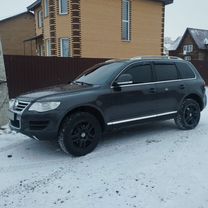 Volkswagen Touareg 3.6 AT, 2009, 259 999 км