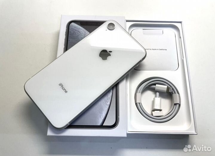 iPhone Xr, 128 ГБ