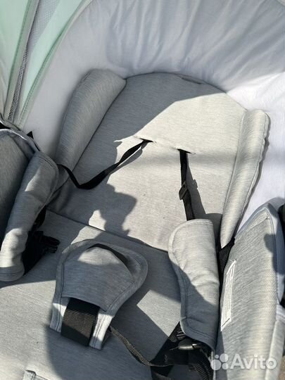 Коляска tuttis zippy 3 в 1