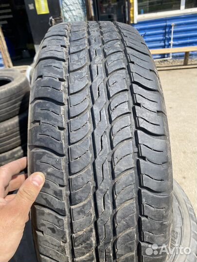 Michelin XDN2 Grip 245/65 R17