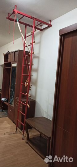 Шведская стенка