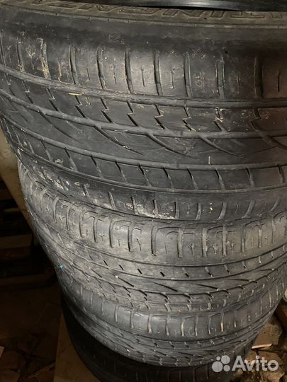Continental Contact Star 255/50 R19
