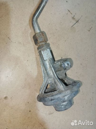 Клапан EGR Seat Alhambra 1999г