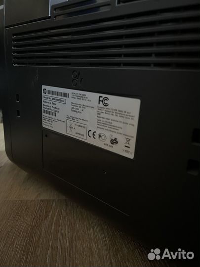 Мфу Принтер сканер HP LaserJet 1536dnf MFP