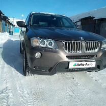 BMW X3 3.0 AT, 2011, 118 000 км, с пробегом, цена 1 670 000 руб.