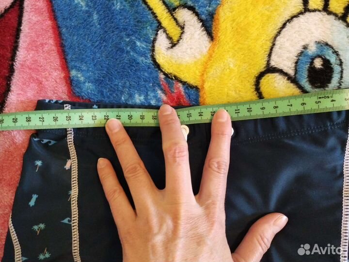 Плавки на мальчика