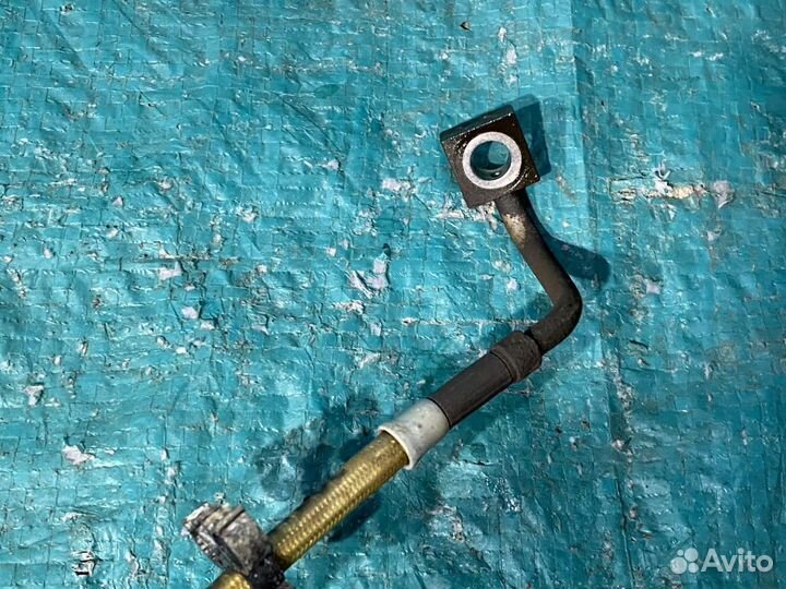 Шланг тормозной передний левый Jaguar XF I