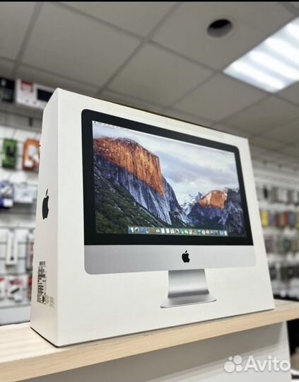 Apple iMac 21.5 8gb