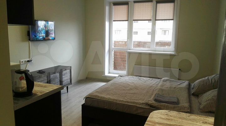 Квартира-студия, 24 м², 8/18 эт.