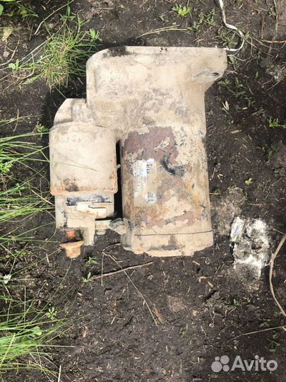 Стартер renault logan