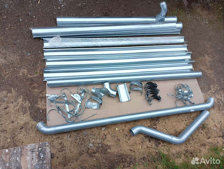 Водосточная система