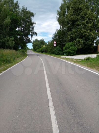 Участок 12,9 сот. (ИЖС)