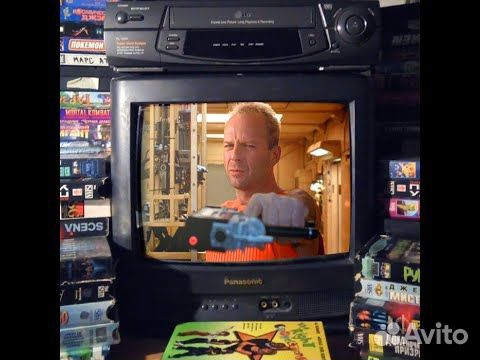 Оцифровка видеокассет vhs