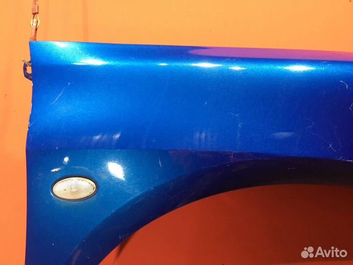 Крыло переднее правое Peugeot 307 хетчбэк NFU