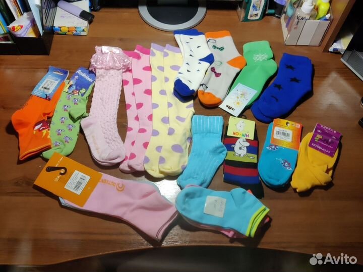 Носки и гольфы