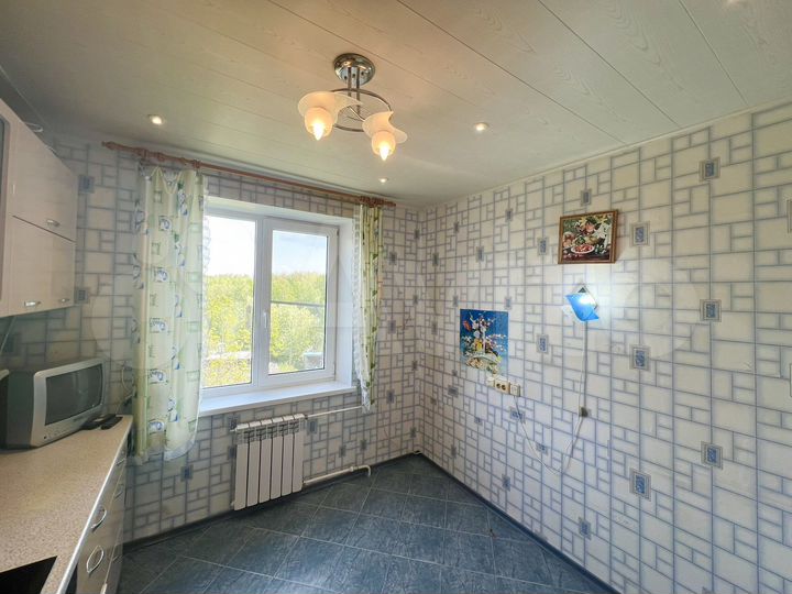 3-к. квартира, 67,6 м², 3/5 эт.