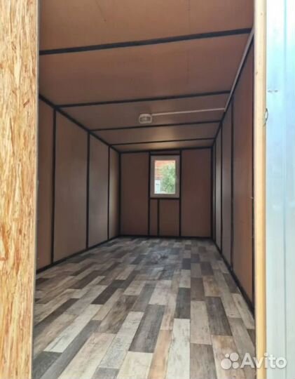 Продаем бытовки для стройобъектов