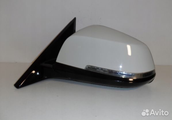 BMW 4 F32 F33 зеркало левое 5PIN
