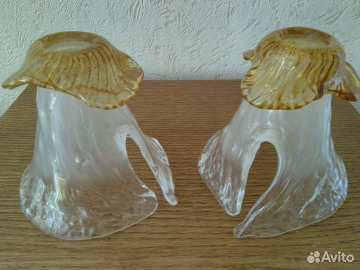 Великолепные плафоны 2 шт