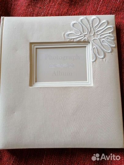 Новые фотоальбомы и фоторамка