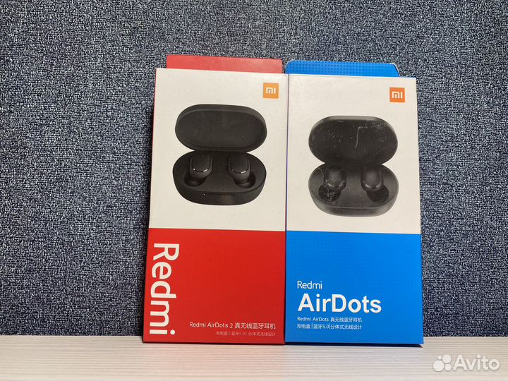 Xiaomi redmi airdots 2
