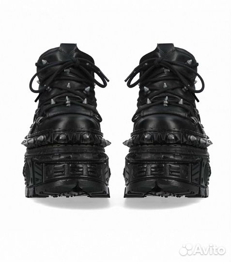 Ботинки Ботинки New Rock M-Tank106-C2