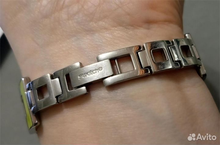 Часы Swatch женские оригинал
